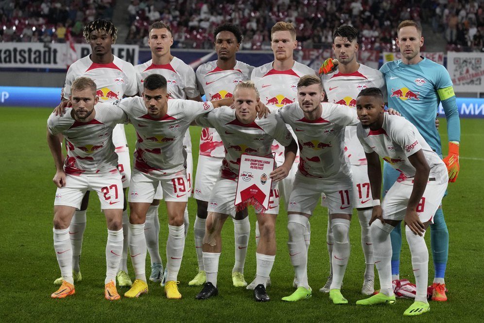 Head to Head dan Statistik: RB Leipzig vs Eintracht Frankfurt Head to Head dan Statistik: RB Leipzig vs Eintracht Frankfurt