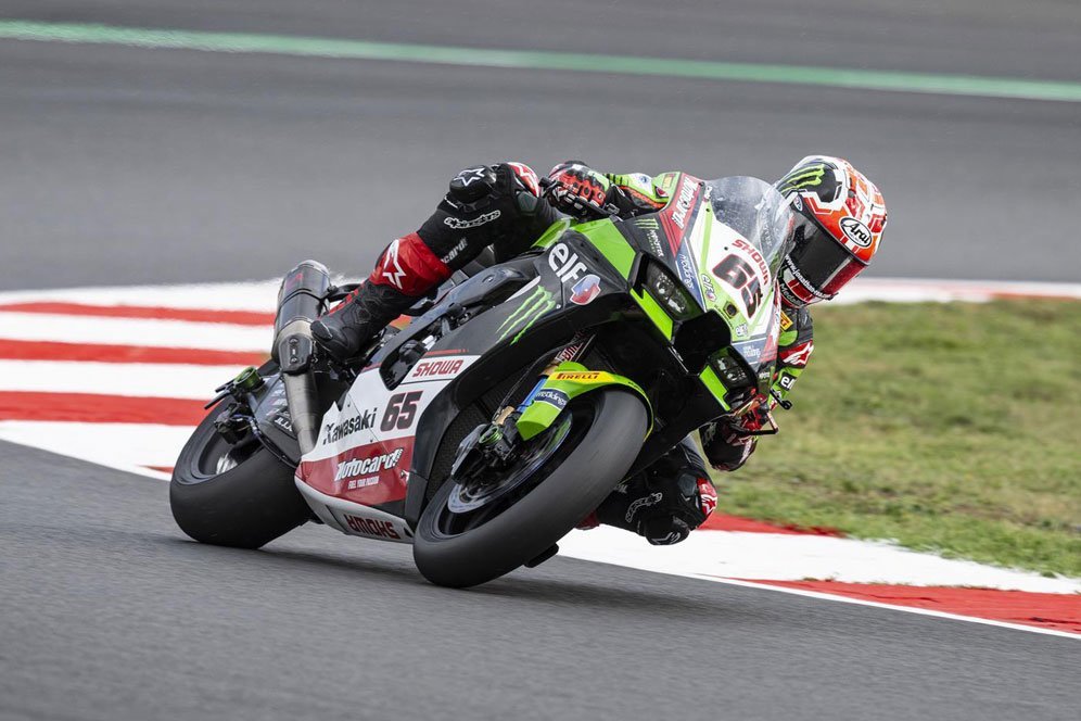 Hasil FP2 WorldSBK Australia: Jonathan Rea Kembali Ungguli Alvaro Bautista Hasil FP2 WorldSBK Australia: Jonathan Rea Kembali Ungguli Alvaro Bautista