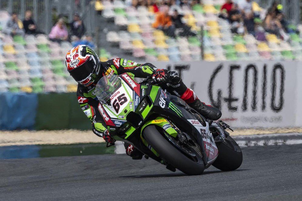 Hasil FP1 WorldSBK Australia: Jonathan Rea Terdepan, Ungguli Alvaro Bautista Hasil FP1 WorldSBK Australia: Jonathan Rea Terdepan, Ungguli Alvaro Bautista