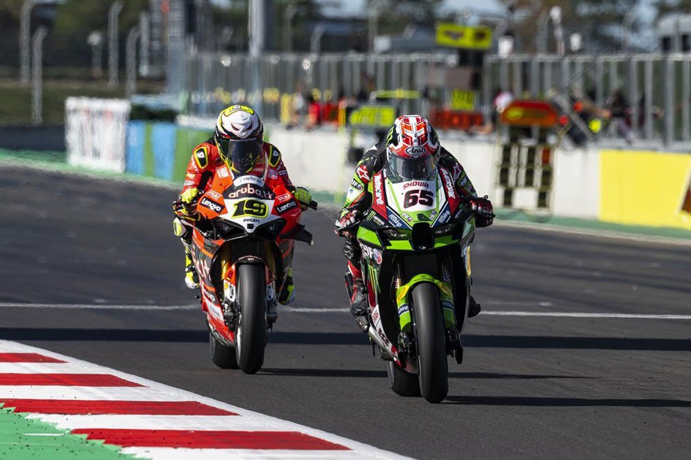 Mandalika Dipindah ke Maret, Inilah Jadwal Lengkap WorldSBK 2023 Mandalika Dipindah ke Maret, Inilah Jadwal Lengkap WorldSBK 2023