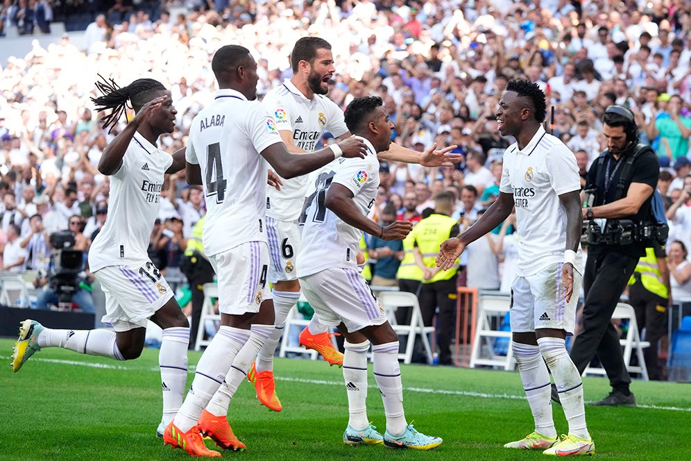 Lawan RB Leipzig, 3 Penggawa Real Madrid Bakal Absen Lawan RB Leipzig, 3 Penggawa Real Madrid Bakal Absen