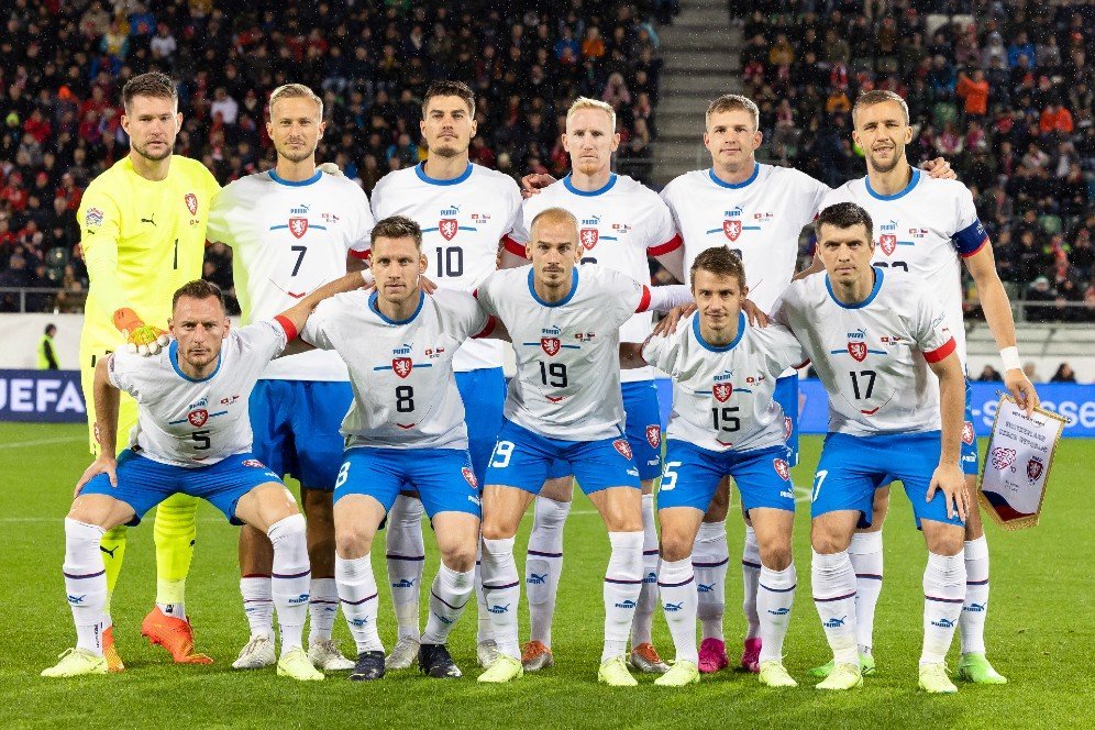 Swiss vs Rep. Ceko: Ondrej Kudela Main 1 Babak, Gawang Timnya Bobol 2 Kali, Degradasi ke Liga B Swiss vs Rep. Ceko: Ondrej Kudela Main 1 Babak, Gawang Timnya Bobol 2 Kali, Degradasi ke Liga B