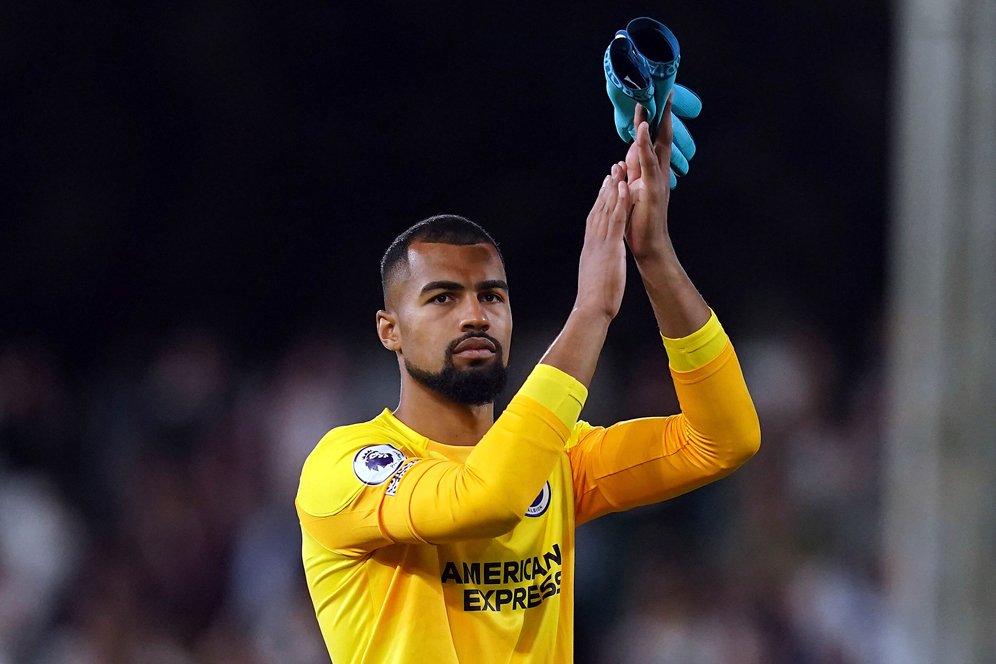 Man of the Match Brighton vs Chelsea: Robert Sanchez Man of the Match Brighton vs Chelsea: Robert Sanchez