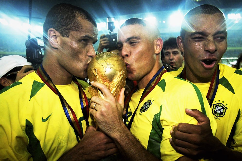 4 Negara yang Paling Rajin Cetak Gol di Ajang Piala Dunia: Brasil Rawan Disusul Jerman 4 Negara yang Paling Rajin Cetak Gol di Ajang Piala Dunia: Brasil Rawan Disusul Jerman