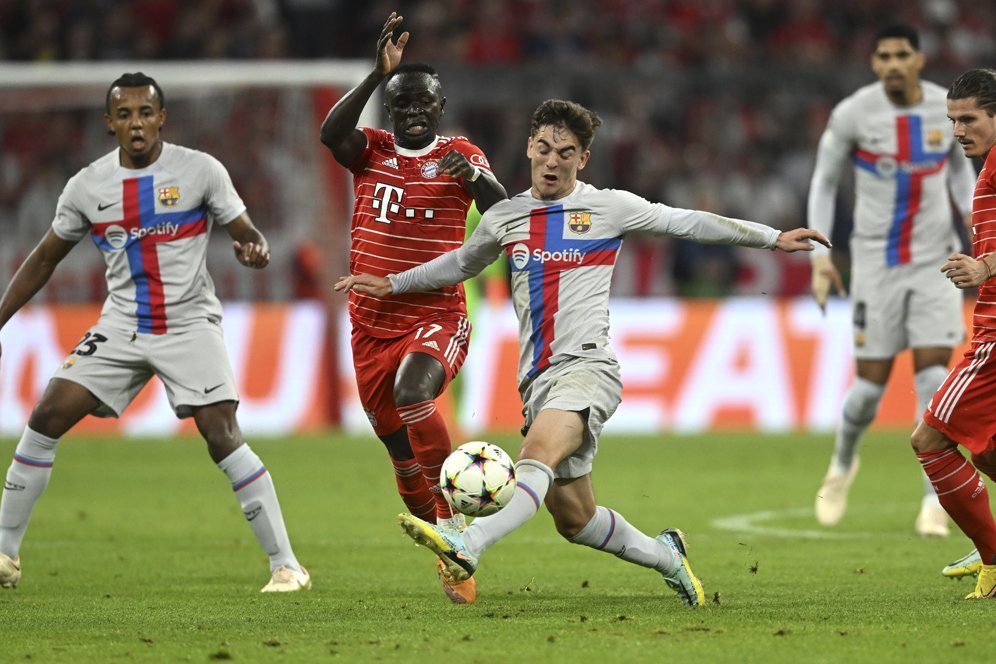 Terbaik dan Terburuk Bayern Munchen 2-0 Barcelona: Lewandowski Tenggelam, Sadio Mane Hilang! Terbaik dan Terburuk Bayern Munchen 2-0 Barcelona: Lewandowski Tenggelam, Sadio Mane Hilang!