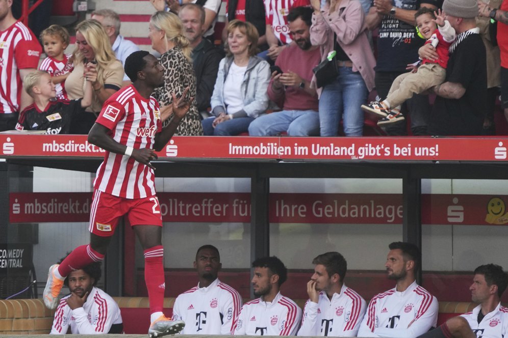Tanpa Lewandowski dan Haaland, Begini Persaingan Top Skor Bundesliga Awal Musim 2022/2023 Tanpa Lewandowski dan Haaland, Begini Persaingan Top Skor Bundesliga Awal Musim 2022/2023