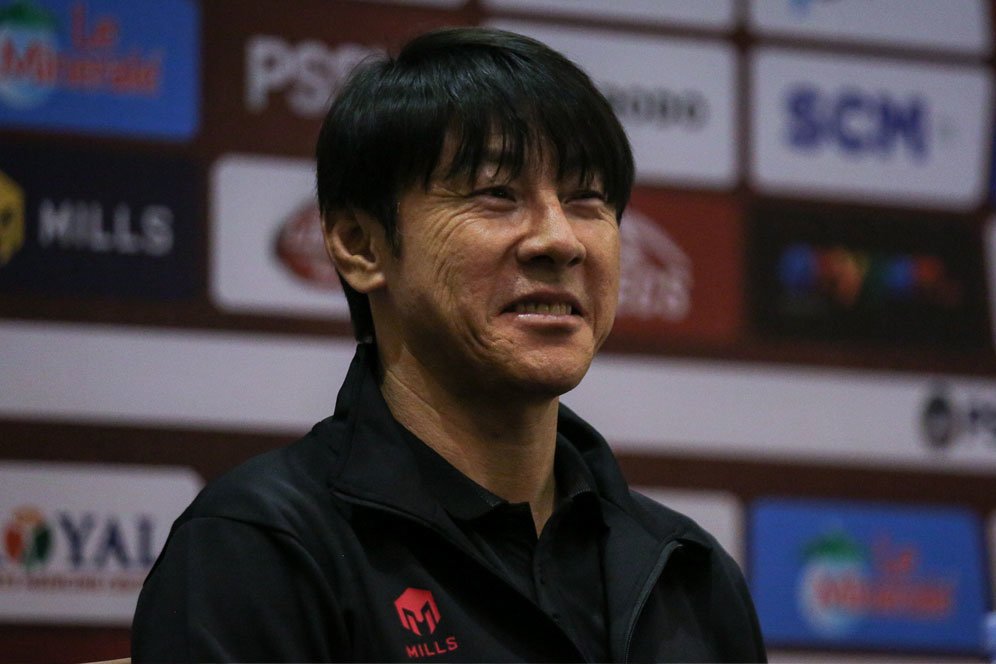 Shin Tae-yong Minta 11 Pemain Naturalisasi untuk Timnas Indonesia, Indra Sjafri Baru Dapat 4 Shin Tae-yong Minta 11 Pemain Naturalisasi untuk Timnas Indonesia, Indra Sjafri Baru Dapat 4