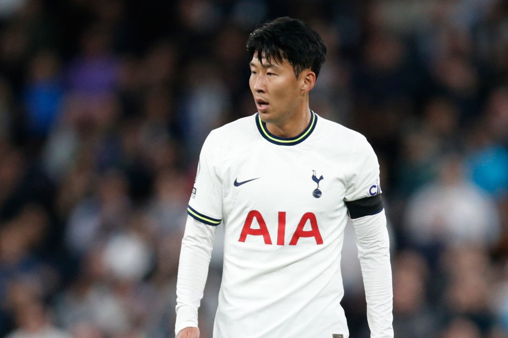 Dipimpin Son Heung Min, Ini Starting XI Terbaik Pekan Ketujuh Premier League 2022/2023
