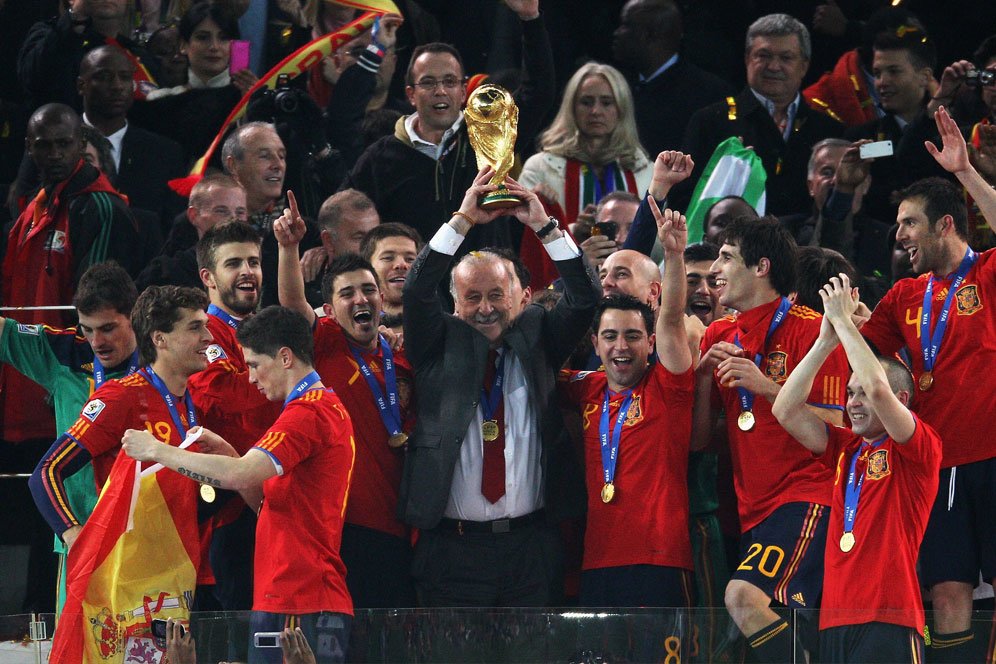 FNB Stadium, Saksi Kemenangan Timnas Spanyol di Piala Dunia 2010 FNB Stadium, Saksi Kemenangan Timnas Spanyol di Piala Dunia 2010