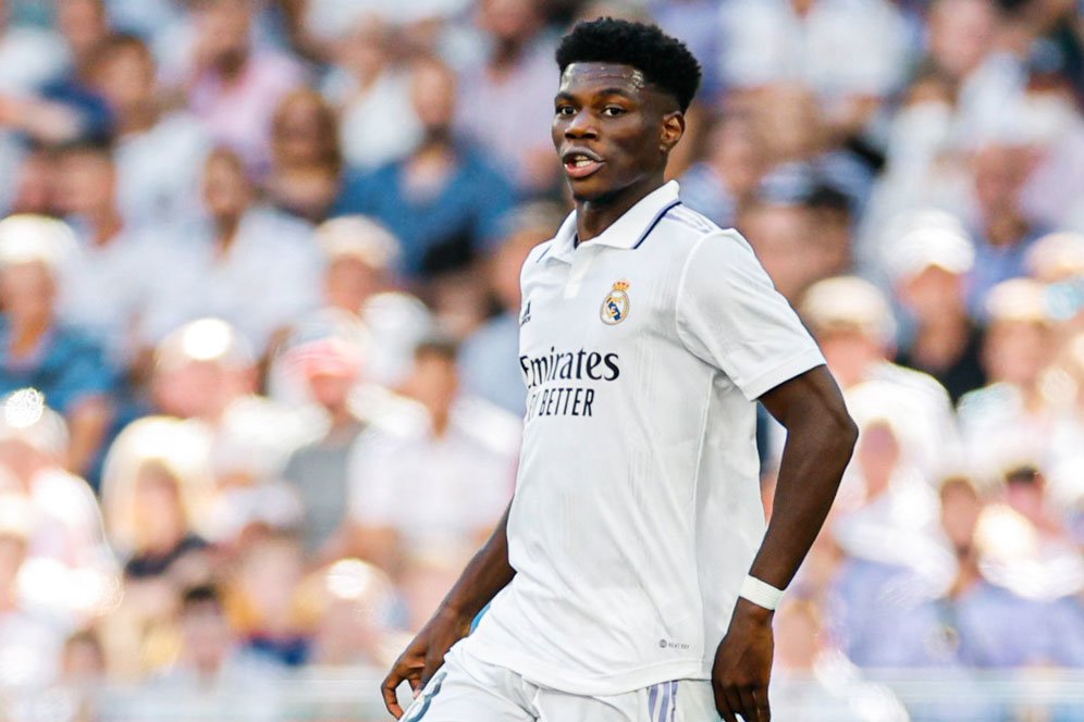 Aurelien Tchouameni Tidak Khawatir Jadi Kegagalan Transfer Real Madrid