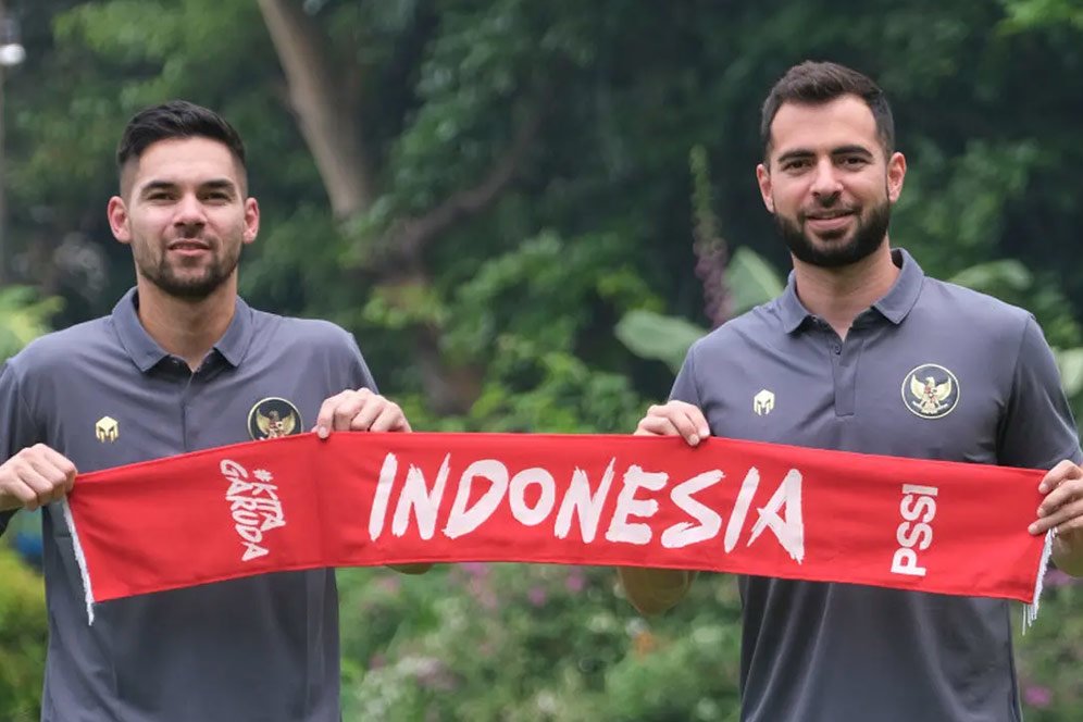 Naturalisasi Sandy Walsh dan Jordi Amat untuk Timnas Indonesia Dipercepat, Disumpah Secara Virtual Naturalisasi Sandy Walsh dan Jordi Amat untuk Timnas Indonesia Dipercepat, Disumpah Secara Virtual