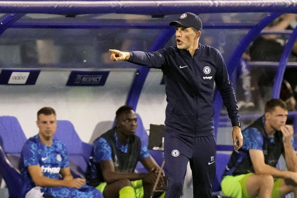 Usai Terdepak dari Chelsea, Tuchel Siap Balik ke Premier League Bersama Tottenham Usai Terdepak dari Chelsea, Tuchel Siap Balik ke Premier League Bersama Tottenham