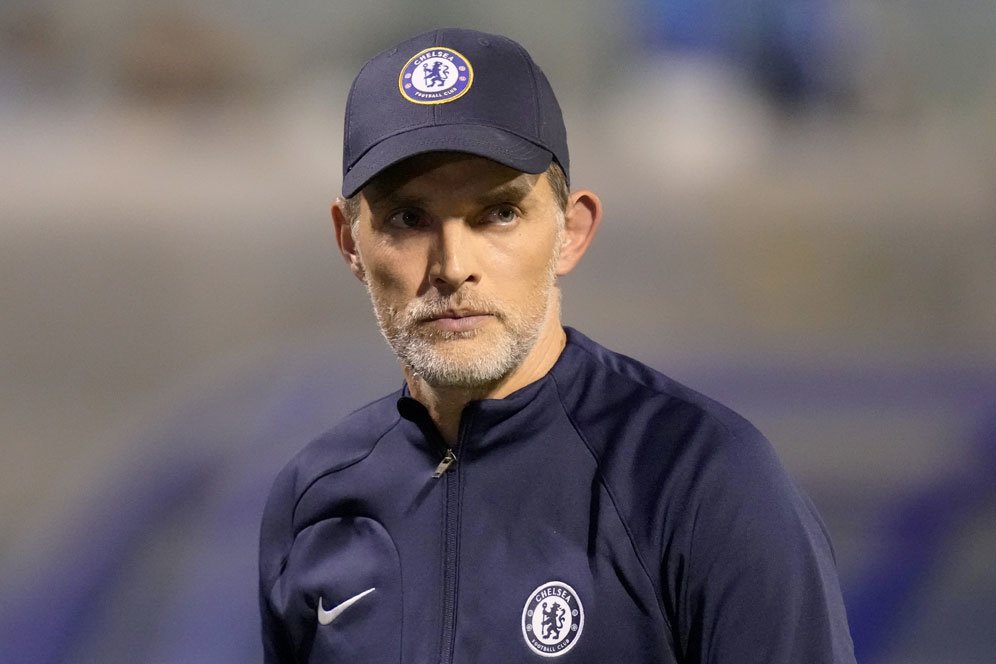 Bukan Timnas Inggris, Thomas Tuchel Bakal Latih Timnas Ghana? Bukan Timnas Inggris, Thomas Tuchel Bakal Latih Timnas Ghana?