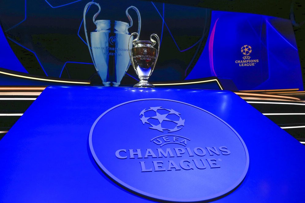Jadwal Siaran Langsung Liga Champions di SCTV Hari Ini, Rabu 15 Februari 2023 Jadwal Siaran Langsung Liga Champions di SCTV Hari Ini, Rabu 15 Februari 2023