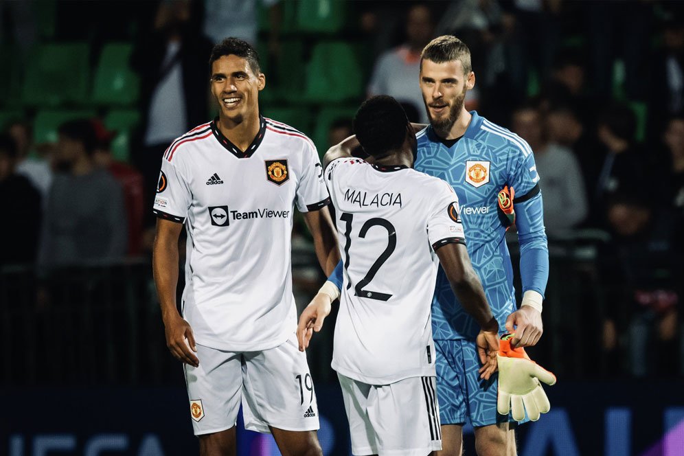Raphael Varane: La Liga Lebih Teknis, Premier League Lebih Banyak Serangan Balik Raphael Varane: La Liga Lebih Teknis, Premier League Lebih Banyak Serangan Balik
