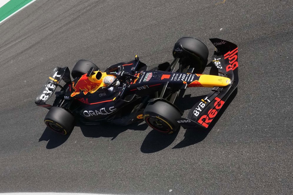 Klasemen Sementara Formula 1 2022 Usai Seri Brasil di Interlagos Klasemen Sementara Formula 1 2022 Usai Seri Brasil di Interlagos