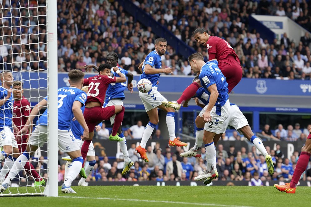 Wayne Rooney Pede Everton Bisa Curi Poin di Anfield, Sebut 2 Nama Ini Jadi Kunci
