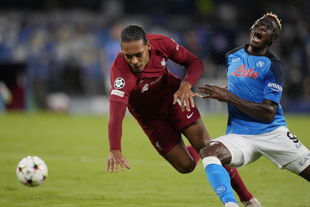 Lawan Napoli di Matchday Terakhir UCL, Liverpool Kejar Juara Grup? Lawan Napoli di Matchday Terakhir UCL, Liverpool Kejar Juara Grup?