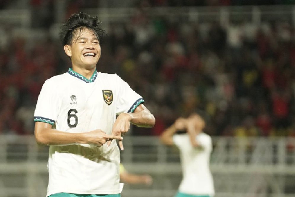 Zanadin Fariz Bikin Gol Apik di Laga Hong Kong vs Indonesia U-20, Netizen: Starboy, Lionel Zanadin, Licin! Zanadin Fariz Bikin Gol Apik di Laga Hong Kong vs Indonesia U-20, Netizen: Starboy, Lionel Zanadin, Licin!