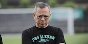 Belum Genap Setahun Menjabat, Dirut PSS Sleman Mundur