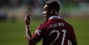 Tajam di Liga Inggris, Tumpul di Liga Europa, Begitulah Antony