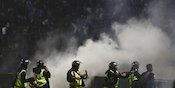 Kericuhan Suporter dan Gas Air Mata Menjadi Sabtu Kelabu di Stadion Kanjuruhan Kericuhan Suporter dan Gas Air Mata Menjadi Sabtu Kelabu di Stadion Kanjuruhan