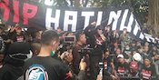 Proses Laporan Model B Tragedi Kanjuruhan Dihentikan, Ini Reaksi Keras Tokoh Aremania