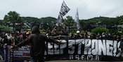 Kawal Usut Tuntas Tragedi Kanjuruhan, Puluhan Aremania Temui Wali Kota Malang Kawal Usut Tuntas Tragedi Kanjuruhan, Puluhan Aremania Temui Wali Kota Malang