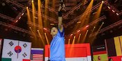 Armand Maulana Puji Konser Histeria Pesta Bola Dunia 2022