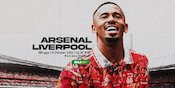 Jelang Arsenal vs Liverpool, Klopp Isyaratkan Waspadai Empat Pemain Ini