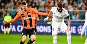 Man of the Match Shakhtar Donetsk vs Real Madrid: Artem Bondarenko