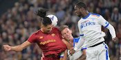 Man of the Match AS Roma vs Lecce: Chris Smalling Man of the Match AS Roma vs Lecce: Chris Smalling