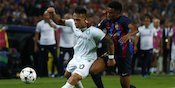 Legenda Italia: Inter Buang Kemenangan di Markas Barcelona