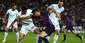 Hasil Barcelona vs Inter Milan: Skor 3-3 Hasil Barcelona vs Inter Milan: Skor 3-3