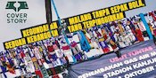 Kegundahan Malang Tanpa Sepak Bola, Sebuah Kebanggaan yang Terpinggirkan Pasca Tragedi Kanjuruhan