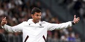 Kalah Tipis 1-0, Thiago Motta Nilai AS Roma Tidak Layak Menang