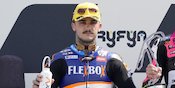 Aron Canet, Rider Moto2 yang Ditolak Tim Balap Gara-Gara Tubuhnya Penuh Tato