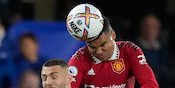 Yuk Tonton Gol Casemiro yang Selamatkan MU di Markas Chelsea Yuk Tonton Gol Casemiro yang Selamatkan MU di Markas Chelsea
