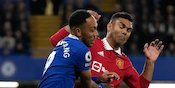Hasil Chelsea vs Manchester United: Skor 1-1 Hasil Chelsea vs Manchester United: Skor 1-1