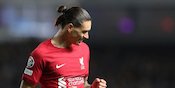 Satu-satunya Hal Negatif di Balik Kemenangan Liverpool: Darwin Nunez Satu-satunya Hal Negatif di Balik Kemenangan Liverpool: Darwin Nunez