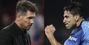 Bapak dan Anak! Beda Nasib Diego dan Giovanni Simeone di Liga Champions 2022/2023