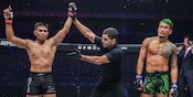 ONE Championship: Kalahkan Petarung Thailand, Jagoan Indonesia Catat 7 Kemenangan Beruntun di MMA ONE Championship: Kalahkan Petarung Thailand, Jagoan Indonesia Catat 7 Kemenangan Beruntun di MMA
