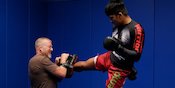 Mencari The Next Jeka Saragih di The Fight Academy Mencari The Next Jeka Saragih di The Fight Academy
