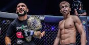 2 Petarung Brasil Akan Berebut Sabuk Juara Dunia Bantamweight Pada Laga Puncak ONE Fight Night 3 2 Petarung Brasil Akan Berebut Sabuk Juara Dunia Bantamweight Pada Laga Puncak ONE Fight Night 3