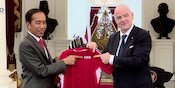 2 Instruksi Presiden Jokowi untuk PSSI Usai Batal Jadi Tuan Rumah Piala Dunia U-20 2023 2 Instruksi Presiden Jokowi untuk PSSI Usai Batal Jadi Tuan Rumah Piala Dunia U-20 2023