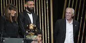 Lika-liku Perjalanan Karim Benzema Hingga Raih Trofi Ballon d'Or 2022 Lika-liku Perjalanan Karim Benzema Hingga Raih Trofi Ballon d'Or 2022