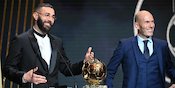 5 Pemain Prancis yang Pernah Sabet Ballon d'Or, Bukan Cuma Benzema 5 Pemain Prancis yang Pernah Sabet Ballon d'Or, Bukan Cuma Benzema