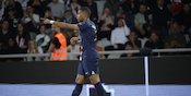 Kylian Mbappe dan Lionel Messi Menggila, PSG Hajar Ajaccio 3-0
