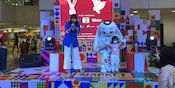 Lanjutkan Perjalanan di Indonesia, La'eeb Si Maskot Piala Dunia 2022 Sapa Masyarakat Surabaya Lanjutkan Perjalanan di Indonesia, La'eeb Si Maskot Piala Dunia 2022 Sapa Masyarakat Surabaya