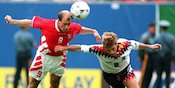 Mengenang Gol Yordan Letchkov yang Buat Jerman Menangis di Piala Dunia 1994